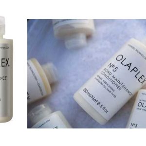 Olaplex No. 5 Bond Maintenance Conditioner bottle