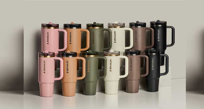 Stanley Quencher ProTour Tumbler available in multiple colors