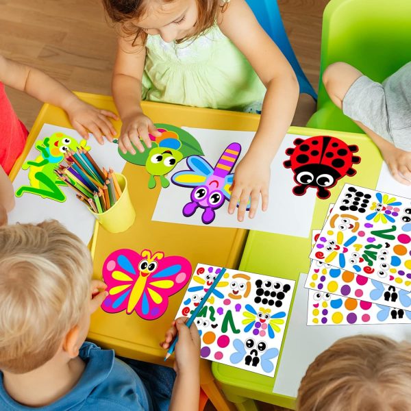 Spring Bug Craft Kits for Kids