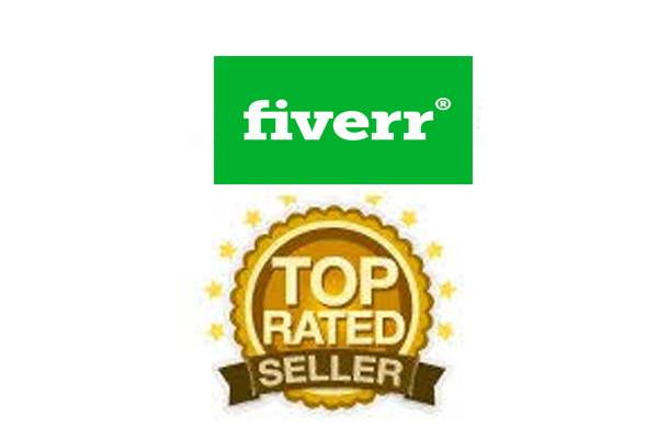 Fiverr Top Rated seller 