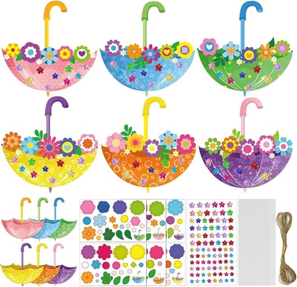 spring arts and crafts for kids bulk