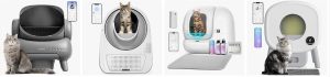 Cat Litter Boxes