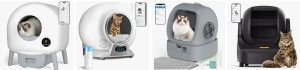 Cat Litter Boxes