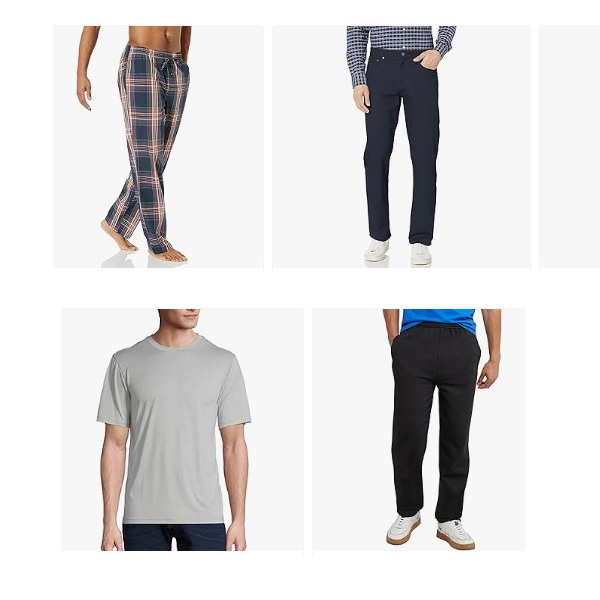 Best Amazon Men's Clothing Sales and Top Brands Online