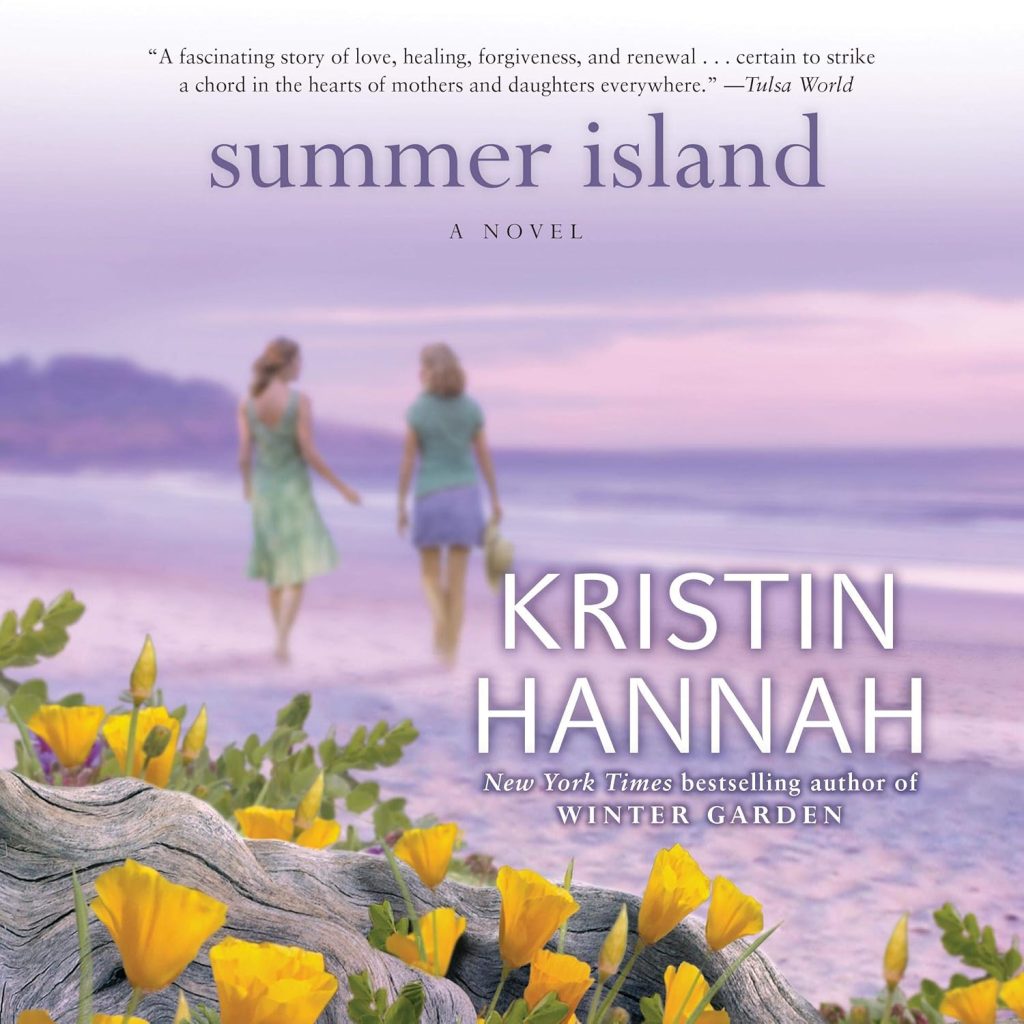 Summer Island-Kristin Hannah