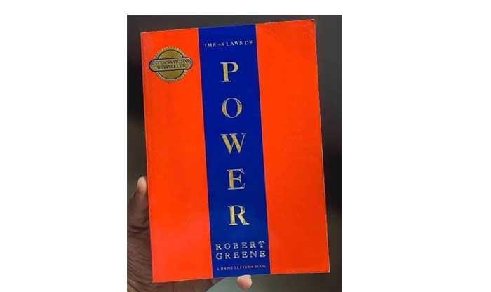 48 Laws of Power