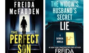 Freida mcfadden books 2025