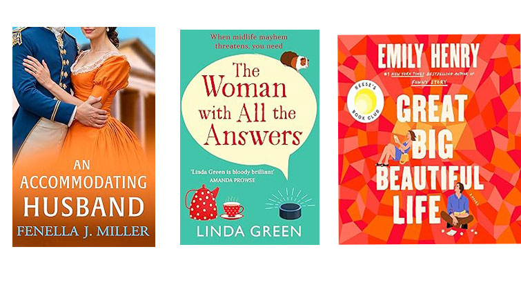 Must-Read Books for Women on Amazon