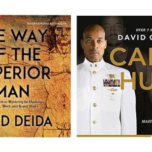 Life changing books for Men