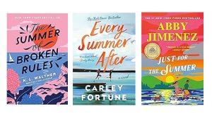 Summer fiction books for women
