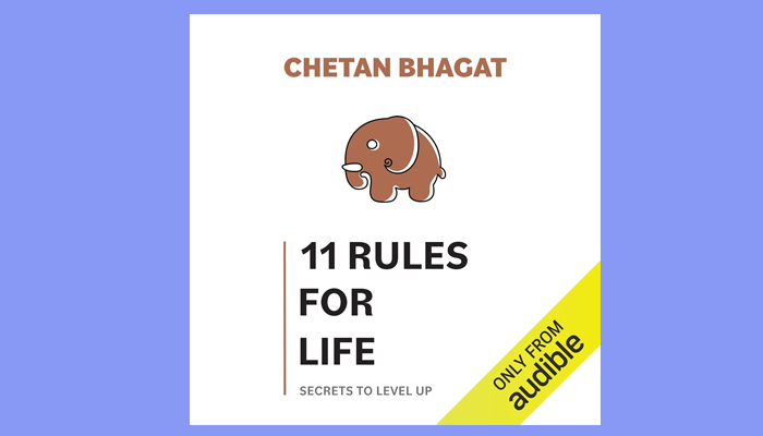 11 Rules for Life: Secrets to Level Up