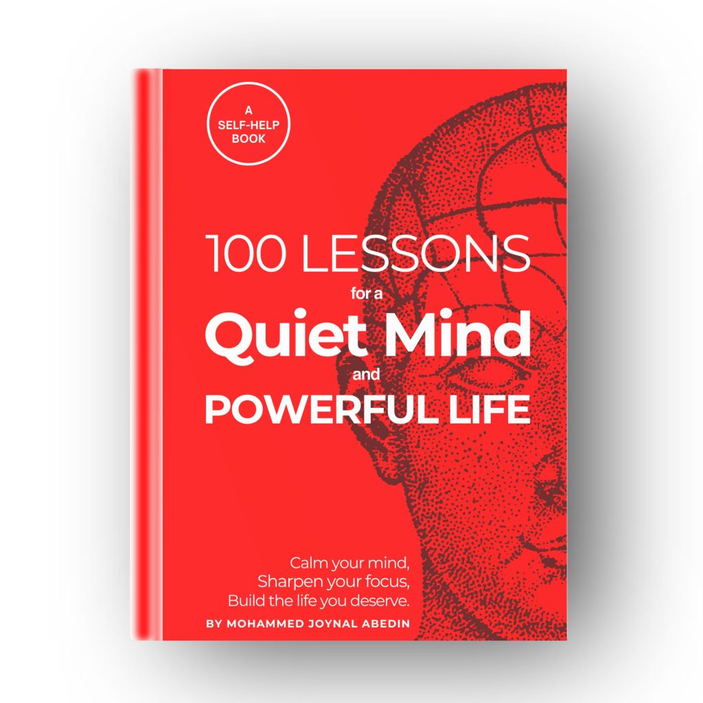 100 Lessons for a Quiet Mind and Powerful Life