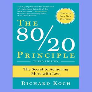 The 80/20 Principle