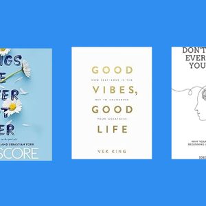 Aesthetic books to read