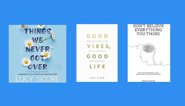 Aesthetic books to read
