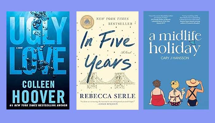 Best books for women romance