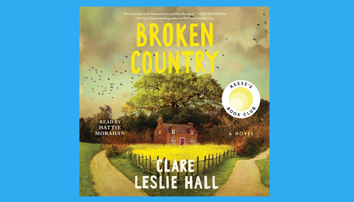 Broken Country cover