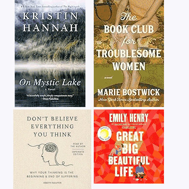 Must-Read Books for Women on Amazon