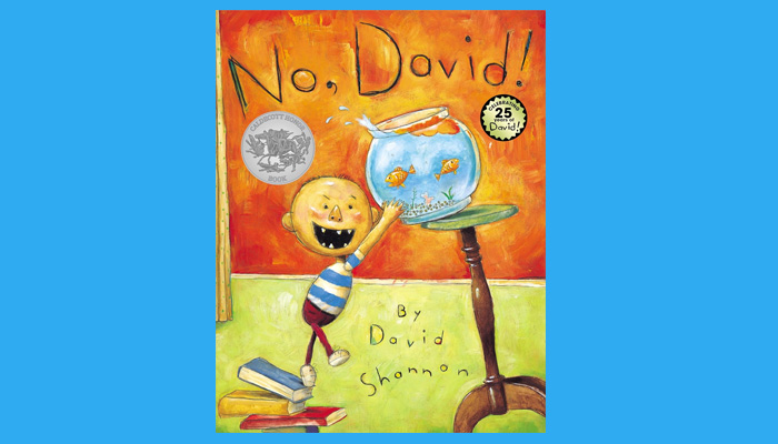 No, David! 