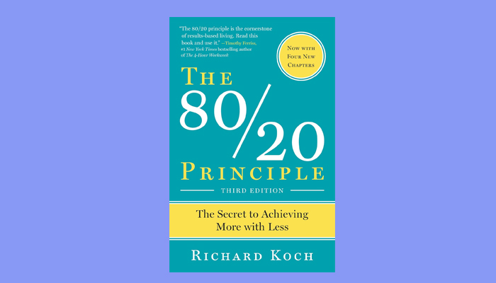 The 80 20 principle the secret to achieving more with less meaning The 80 20 principle the secret to achieving more with less questions The 80 20 principle the secret to achieving more with less read The 80 20 principle the secret to achieving more with less review The 80/20 principle: the Secret to achieving more with less summary The 80/20 principle Reviews 80/20 Principle audiobook Free Download The 80/20 Principle book pages