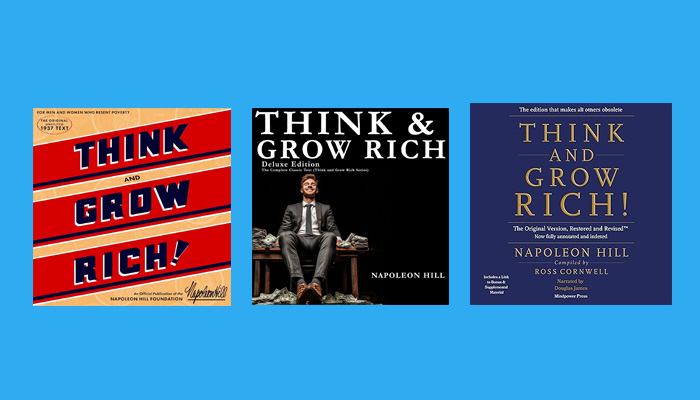 Think and Grow Rich!: The Original Version, Restored and Revised™ 