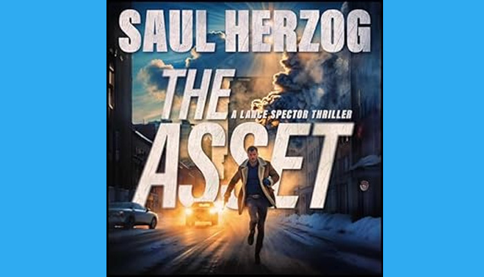 The Asset: A Lance Spector Thriller