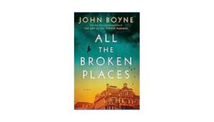 all the broken places