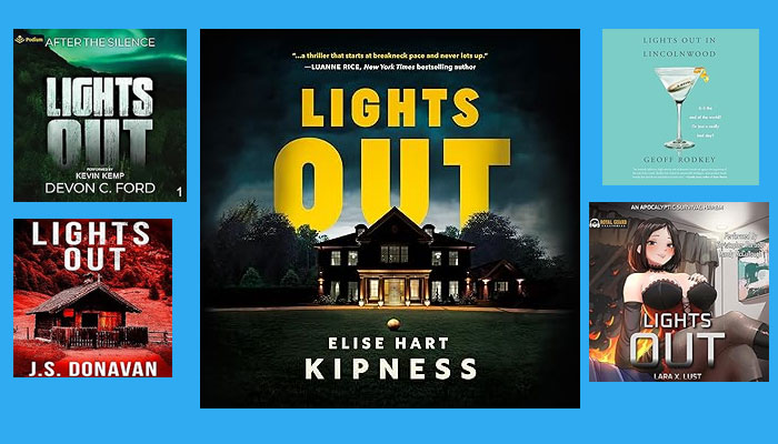 lights out audio book free
