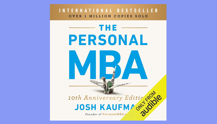 The Personal MBA