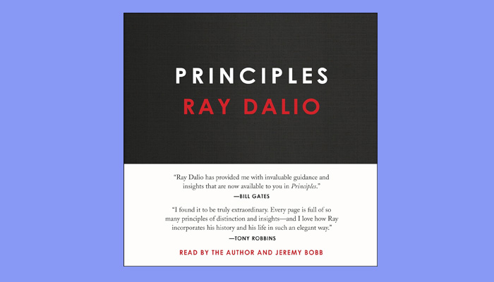Principles: Life and Work Audible