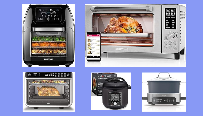 Top 10 small kitchen appliances in amazon
