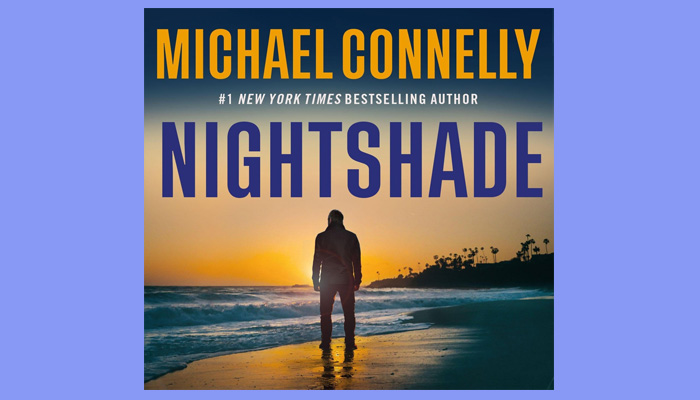 Nightshade Audible Logo Audible Audiobook