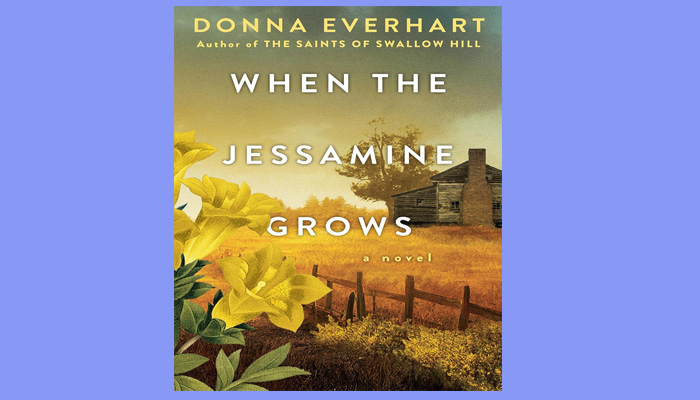 When the Jessamine Grows