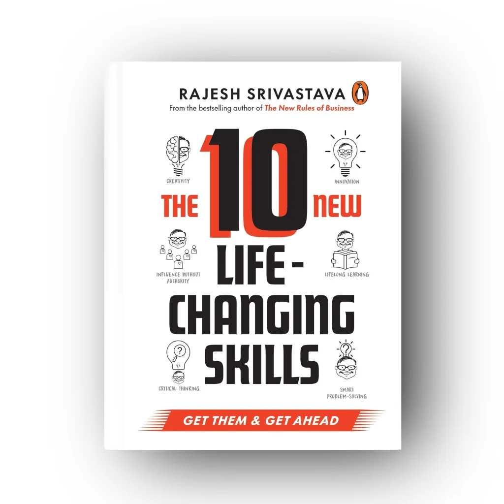 The 10 New Life Changing Skills
