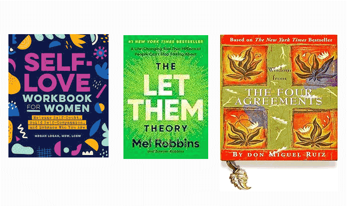 women books for self
