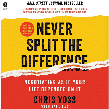 Never Split the Difference