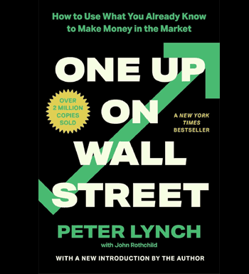 One Up On Wall Street