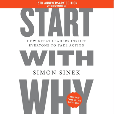 Start with Why by Simon Sinek