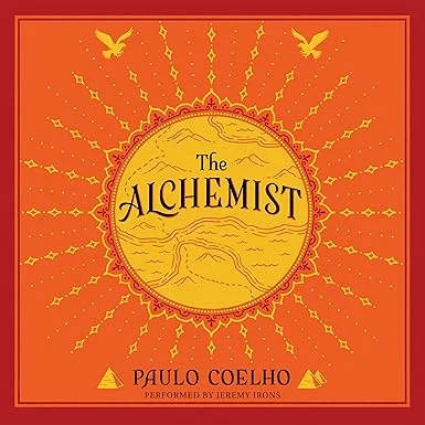 The Alchemist by Paulo Coelho