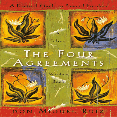The Four Agreements: A Practical Guide to Personal Freedom Paperback – November 7, 1997 by Don Miguel Ruiz (Author), Janet Mills
