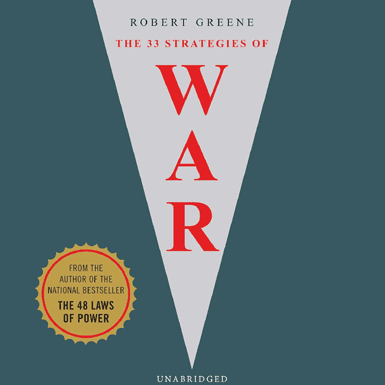 33 Strategies of War