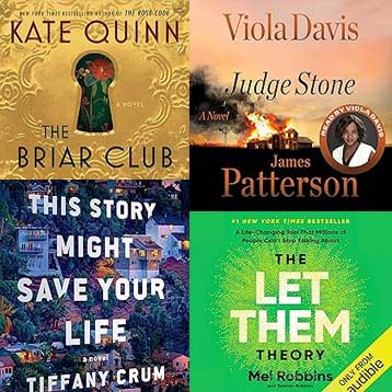 Best Audible Books on Amazon in 2026