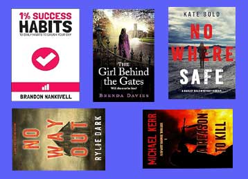 Top 100 Free Kindle Books on Amazon (2026)