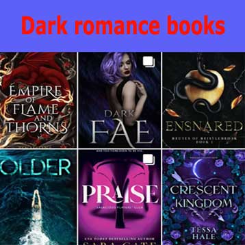 11 Dark Romance Books