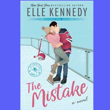 The Mistake (Off-Campus Book 2)