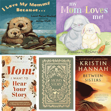 mothers day gifts for book lover