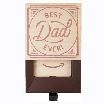 Amazon Physical Gift Card | Gift Box