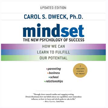 Mindset: The New Psychology of Success